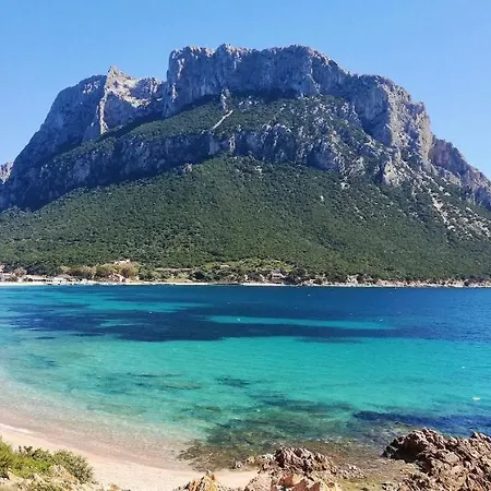 Iss Travel, Ambra - 800 M From La Cinta Apartament San Teodoro (Sardinia)