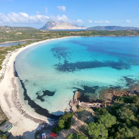 Apartament Iss Travel, Ambra - 800 M From La Cinta San Teodoro (Sardinia)