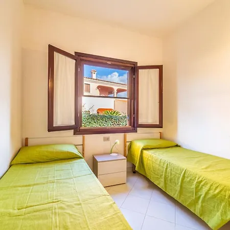 Iss Travel, Ambra - 800 M From La Cinta Apartament San Teodoro (Sardinia)