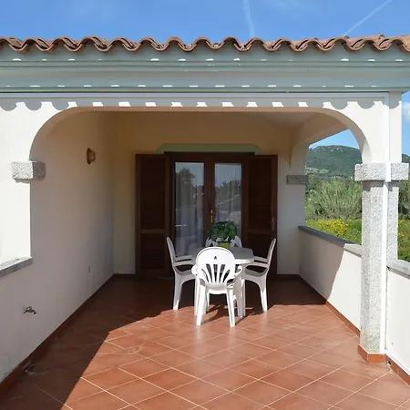 Apartament Iss Travel, Ambra - 800 M From La Cinta San Teodoro (Sardinia)