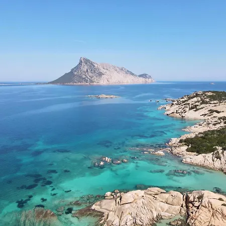 Daire Iss Travel, Ambra - 800 M From La Cinta San Teodoro (Sardinia)